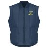 Men's Quilted Vest Thumbnail