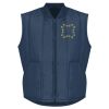 Men's Quilted Vest Thumbnail