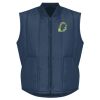Men's Quilted Vest Thumbnail
