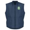 Men's Quilted Vest Thumbnail