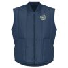 Men's Quilted Vest Thumbnail