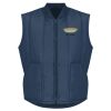 Men's Quilted Vest Thumbnail