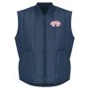 Men's Quilted Vest Thumbnail