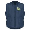 Men's Quilted Vest Thumbnail