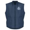 Men's Quilted Vest Thumbnail