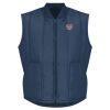 Men's Quilted Vest Thumbnail