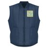 Men's Quilted Vest Thumbnail