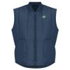 Men's Quilted Vest Thumbnail