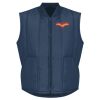 Men's Quilted Vest Thumbnail