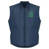 Men's Quilted Vest Thumbnail