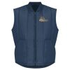 Men's Quilted Vest Thumbnail