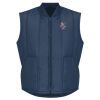 Men's Quilted Vest Thumbnail