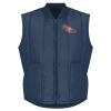 Men's Quilted Vest Thumbnail
