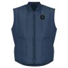 Men's Quilted Vest Thumbnail