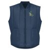 Men's Quilted Vest Thumbnail