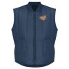 Men's Quilted Vest Thumbnail