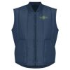 Men's Quilted Vest Thumbnail