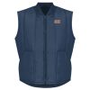 Men's Quilted Vest Thumbnail