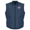 Men's Quilted Vest Thumbnail