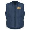Men's Quilted Vest Thumbnail