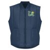 Men's Quilted Vest Thumbnail