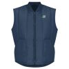 Men's Quilted Vest Thumbnail