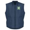 Men's Quilted Vest Thumbnail
