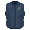 Men's Quilted Vest Thumbnail