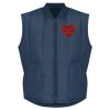 Men's Quilted Vest Thumbnail