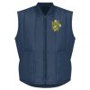 Men's Quilted Vest Thumbnail