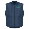 Men's Quilted Vest Thumbnail