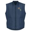 Men's Quilted Vest Thumbnail