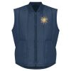 Men's Quilted Vest Thumbnail
