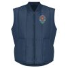 Men's Quilted Vest Thumbnail