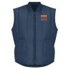Men's Quilted Vest Thumbnail