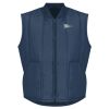 Men's Quilted Vest Thumbnail