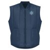 Men's Quilted Vest Thumbnail