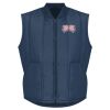 Men's Quilted Vest Thumbnail