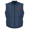 Men's Quilted Vest Thumbnail