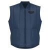 Men's Quilted Vest Thumbnail