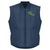 Men's Quilted Vest Thumbnail