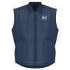 Men's Quilted Vest Thumbnail