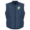 Men's Quilted Vest Thumbnail