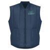 Men's Quilted Vest Thumbnail