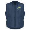 Men's Quilted Vest Thumbnail
