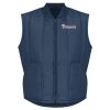 Men's Quilted Vest Thumbnail