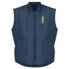 Men's Quilted Vest Thumbnail