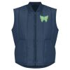 Men's Quilted Vest Thumbnail