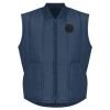 Men's Quilted Vest Thumbnail