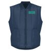 Men's Quilted Vest Thumbnail